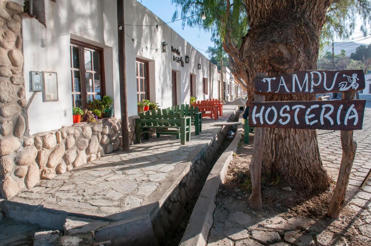 ホテル Tampu Cachí エクステリア 写真